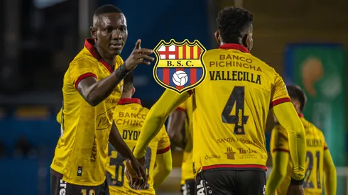 La hinchada de Barcelona SC se molestó con este fichaje