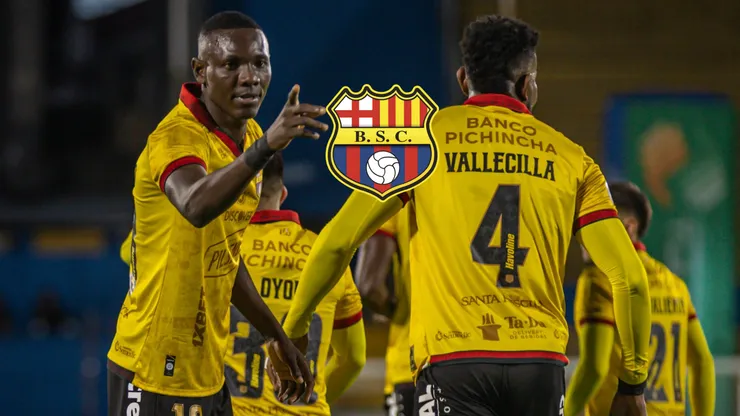 La hinchada de Barcelona SC se molestó con este fichaje