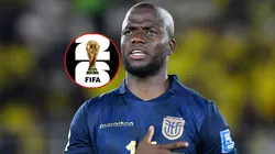 El equipo que iría por Enner Valencia a poco del Mundial 2026