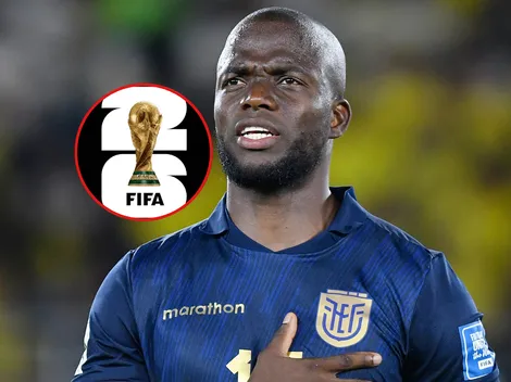 Este club va con todo por Enner Valencia antes del Mundial 2026