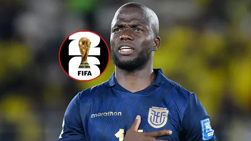 El equipo que iría por Enner Valencia a poco del Mundial 2026