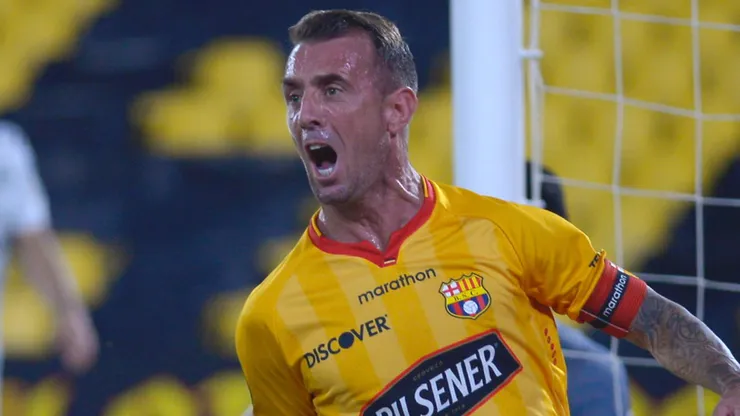 La nueva profesión de Damián Díaz, tras 1 año fuera de Barcelona SC