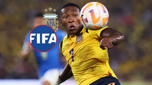 La gran noticia de FIFA para Ecuador en las Eliminatorias