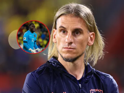 La sorpresiva decisión de Beccacece con Moisés Ramírez para la convocatoria de Ecuador