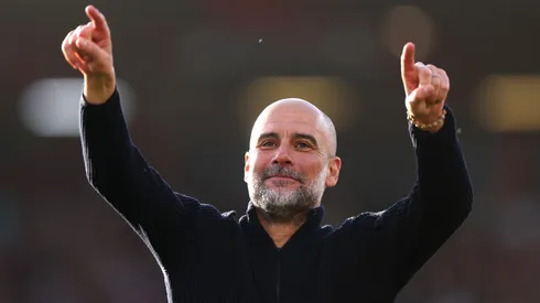 Guardiola no descarta renovar en Manchester City.