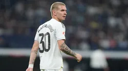 Mastantuono y su dorsal siguen siendo polémica en España.