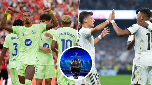 Real Madrid y Barcelona podrían jugar un partido de Fase de Liga de la Champions League en en un país asiático.