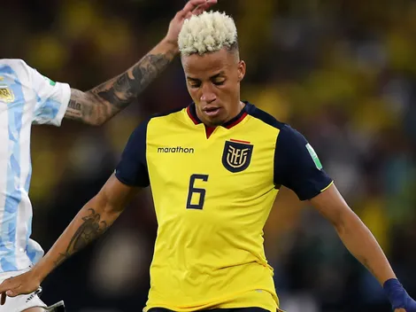 Byron Castillo daría el salto a Europa y sorprende a todos