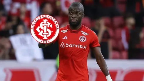 Enner Valencia pasa por un mal momento en Internacional