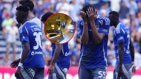 Varios jugadores de Emelec se fueron de fiesta por 18 horas