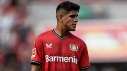 Bayer Leverkusen no lo vende este año pero Piero Hincapié ya tiene una oferta para el 2026