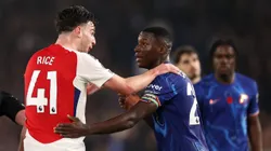 Rice de nuevo vence a Moisés Caicedo