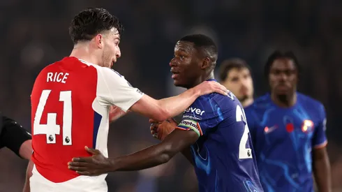 Rice de nuevo vence a Moisés Caicedo