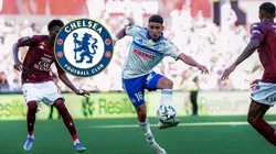 La decisión de Chelsea que compromete a Kendry Páez