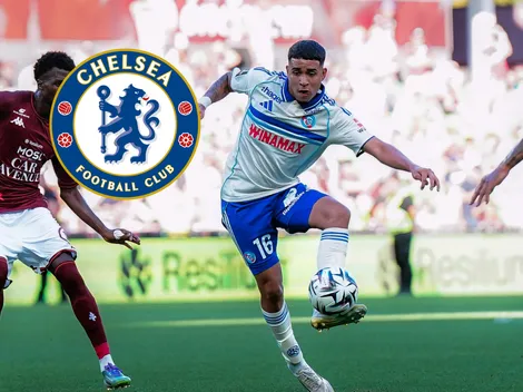 Chelsea sorprende y le da la peor noticia de todas a Kendry Páez