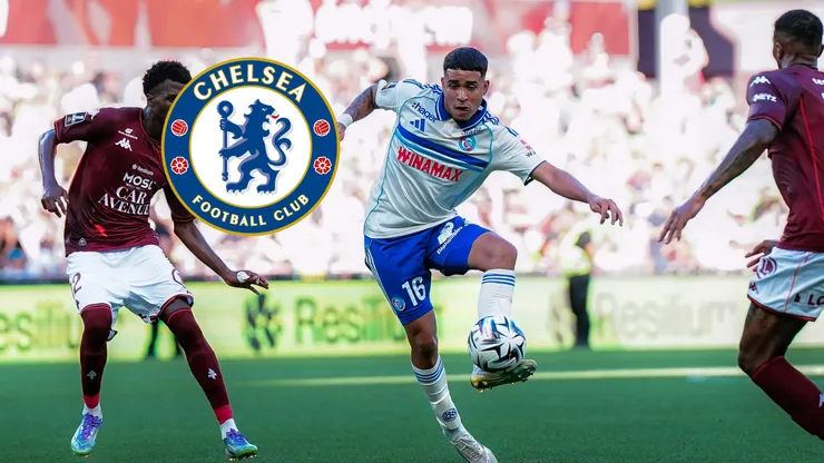La decisión de Chelsea que compromete a Kendry Páez