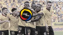 La LigaPro sanciona a Barcelona SC