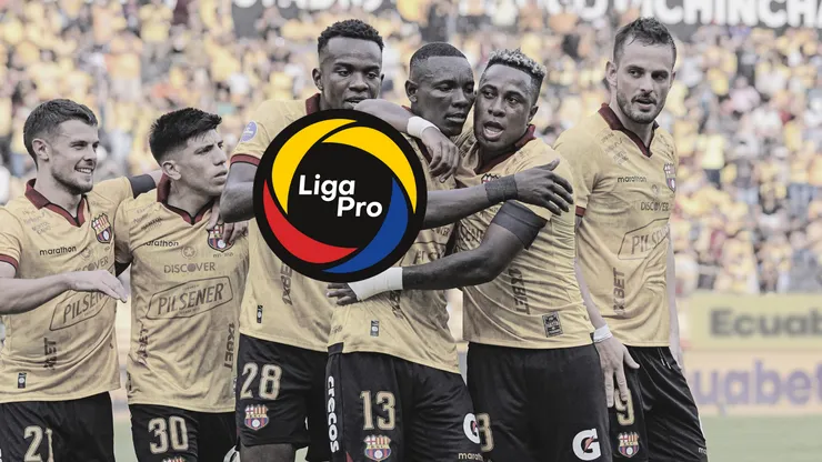 La LigaPro sanciona a Barcelona SC