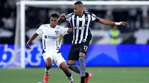 La IA predice al equipo clasificado entre LDU y Botafogo