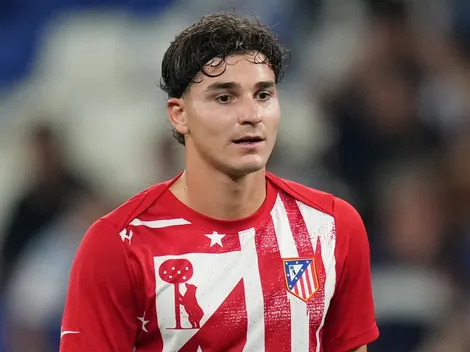 Contundente reacción del Atlético tras polémica Julián Alvarez-Simeone