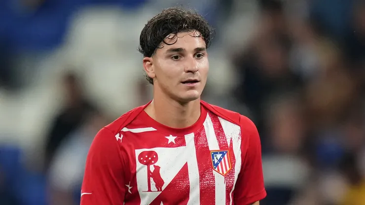 Decisión del Atlético de Madrid tras polémica entre Julián Alvarez y Simeone.