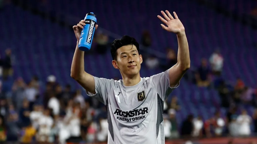 Son genera un boom en la MLS que ni Messi logró en su día: GETTY