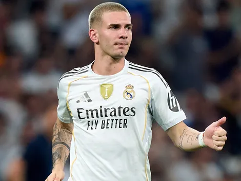 FIFA premia a compañero de Mastantuono con pasado en Argentina