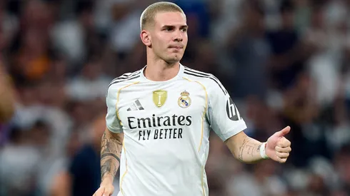 FIFA premió a compañero de Mastantuono con pasado en Argentina.