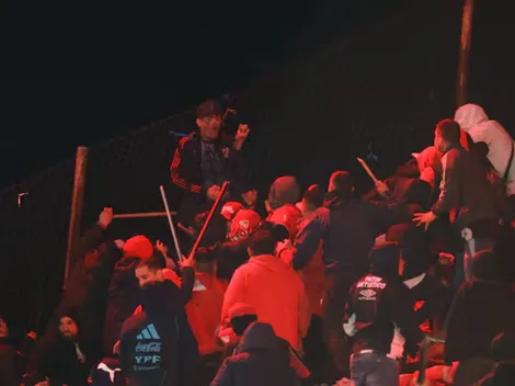 Europa reacciona al escándalo en Independiente vs. U de Chile: “Masacre”