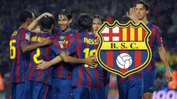 El crack que llegaría para la Noche Amarilla de Barcelona 2026