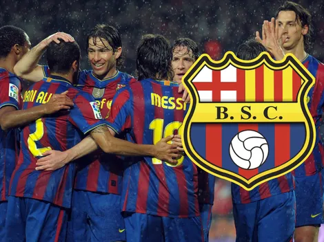 Fue campeón de todo en Europa y sería invitado a la Noche Amarilla 2026 de Barcelona