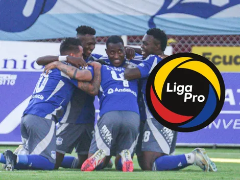 Negoció para ser DT de Emelec y ahora acusa: "Lo quieren meter al hexagonal como sea"
