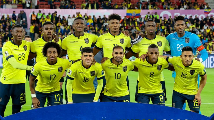 Era un fijo en la convocatoria de Ecuador pero aseguran que está "resentido" con la Selección
