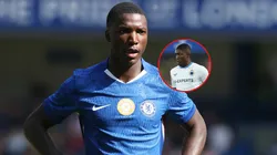 Moisés Caicedo consejo a Joel Ordóñez