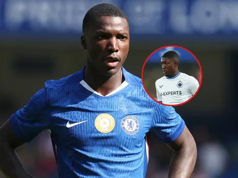 Moisés Caicedo le habría dado este consejo a Joel Ordóñez en medio de su polémico fichaje