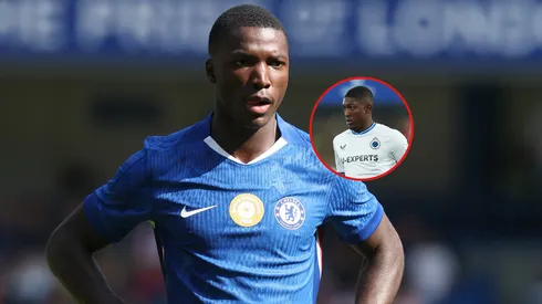 Moisés Caicedo consejo a Joel Ordóñez