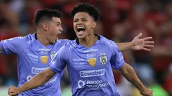 Patrick Mercado dejaría Independiente del Valle para dar el salto a Europa