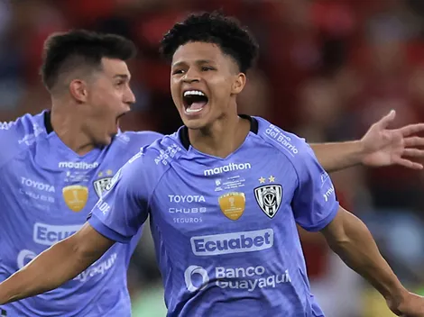 Patrick Mercado dejaría Independiente del Valle para dar el salto a Europa