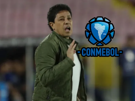 ¿Sanción histórica? El castigo que Conmebol le puede poner a Paúl Vélez por sus declaraciones