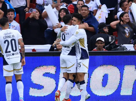 Liga de Quito sufre sobre el final pero clasifica a 4tos de Libertadores
