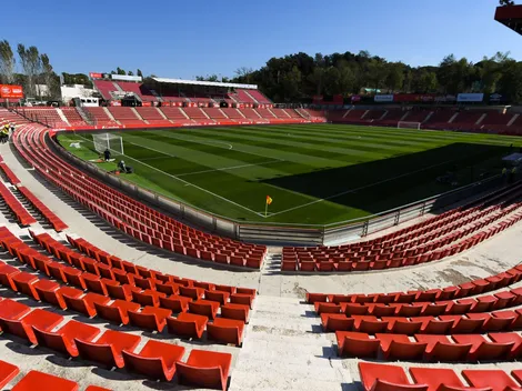Barcelona puede mudarse a estadio de 14.000 localidades