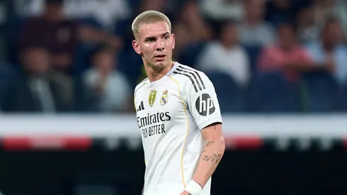 Afirman que Mastantuono es un producto para opacar a Lamine Yamal.