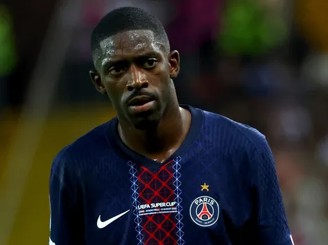 Compañero de Dembelé pide Balón de Oro para Lamine Yamal