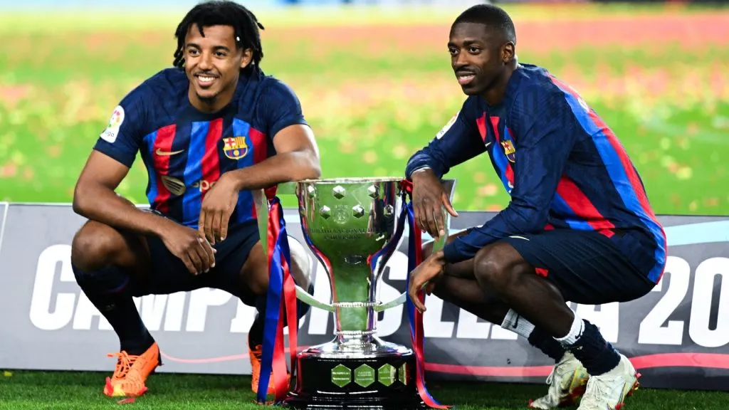 Koundé pone a Lamine Yamal por encima de Dembelé de cara a la gala del Balón de Oro: GETTY