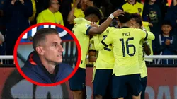 Sebastián Beccacece lo convocó pero rechazó a la Selección de Ecuador: "Le dicen manzana podrida"