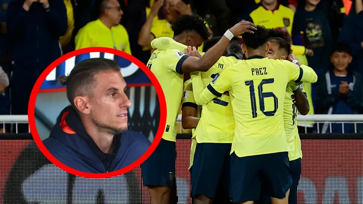 Sebastián Beccacece lo convocó pero rechazó a la Selección de Ecuador: "Le dicen manzana podrida"