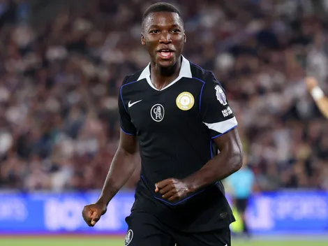 VIDEO | ¡Nuevo golazo de Moisés Caicedo en el Chelsea!