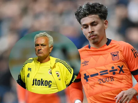 José Mourinho lo quiere y el millonario salario que ganaría Jeremy Sarmiento en el Fenerbahce