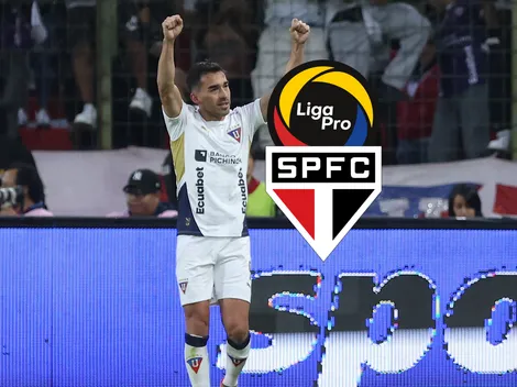 Conmebol confirma cuándo tendrá que jugar Liga de Quito vs Sao Paulo: ¿Lo ayuda LigaPro?