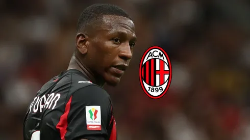 Pervis Estupiñán debutará con AC Milan en la Serie A